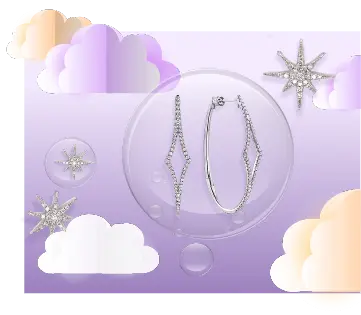 Diamond on sale jewelry rental