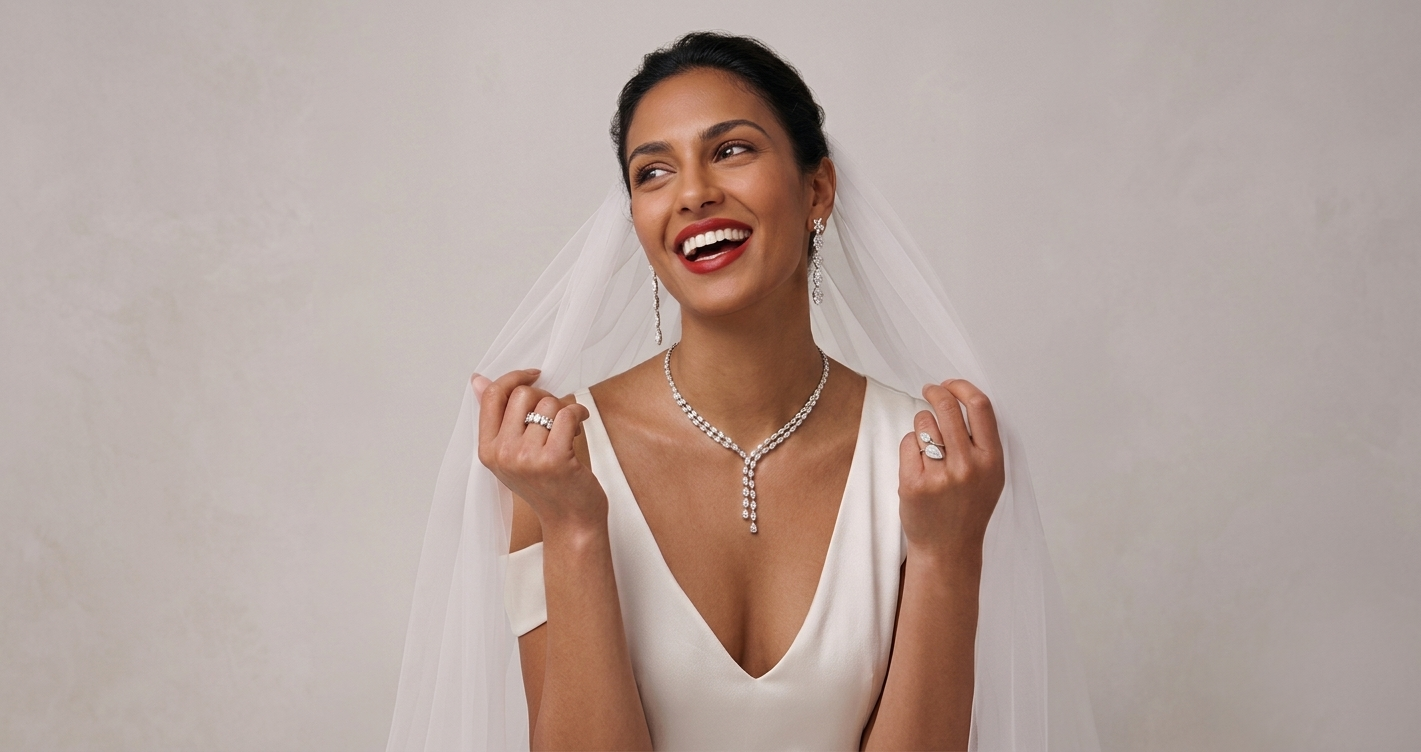 Wedding jewelry for your special day