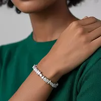 Diamonds Tennis Bracelet for wedding