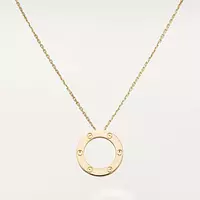 Cartier Love necklace for Rent