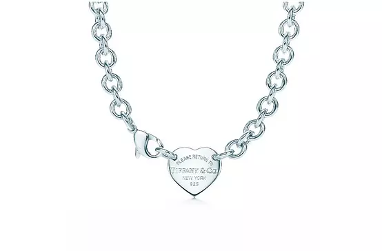 tiffany heart jewelry rental online