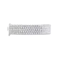 rent luxury diamond bracelet for a special occasion or wedding