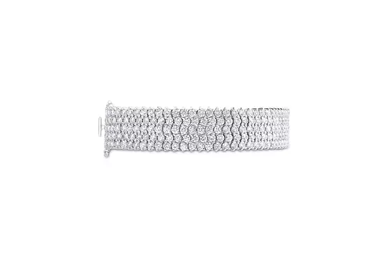 rent luxury diamond bracelet for a special occasion or wedding