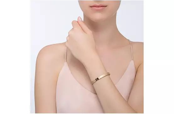 Cartier love bracelet on mode