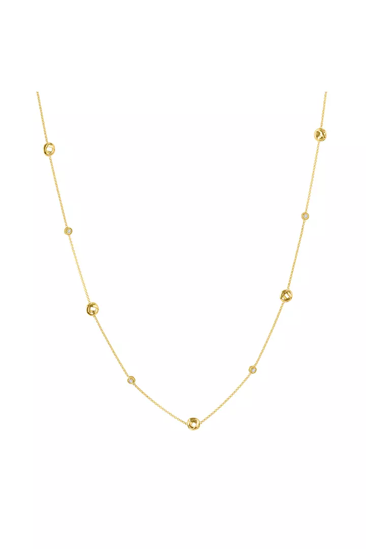 diamond necklace by the yard to rent online