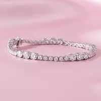 Borrow diamond tennis bracelet for occasions