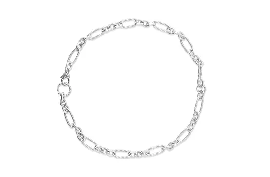 Judith Ripka sterling silver chain for rent