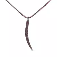 fashion jewelry necklace on rent for women