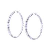 borrow large diamond hoop earrings for women online