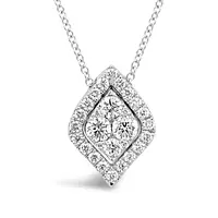 rent diamond necklace for wedding