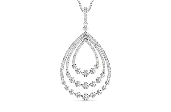 diamond jewelry for rent