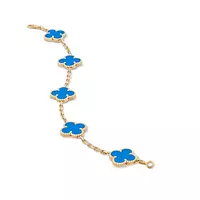 blue bracelet for rent