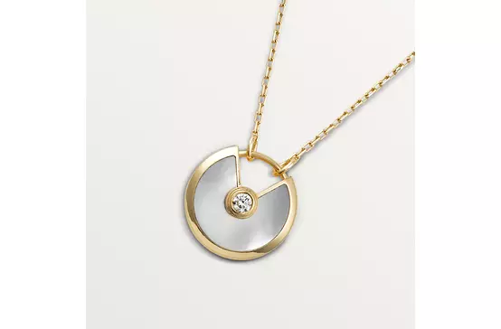 Cartier Amulette Necklace for Rent