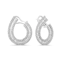 diamond earrings fancy for rent