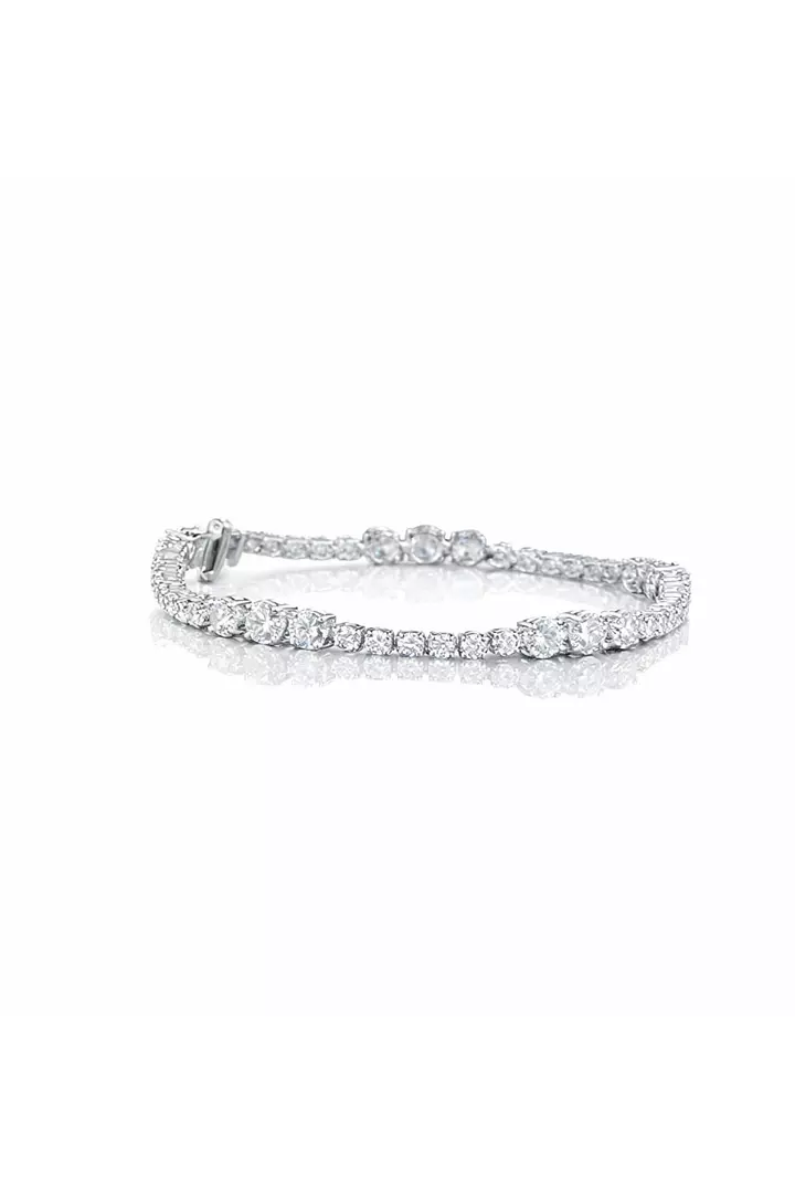 Rent diamond tennis bracelet