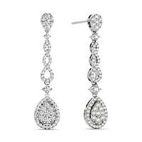 borrow fancy diamond earrings for gala