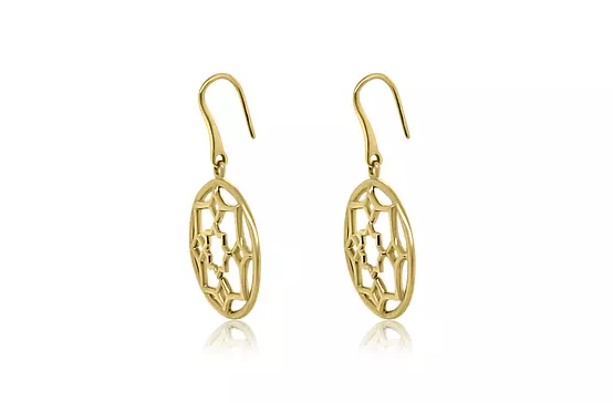 Rent designer Tiffany earrings for special occasion