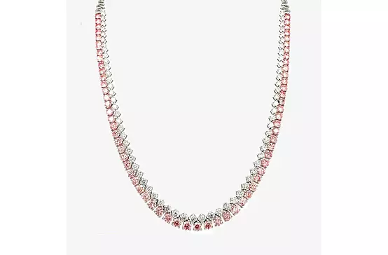 Rent double row tennis bracelet for events