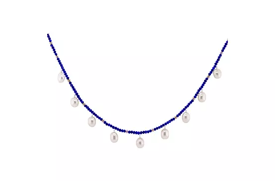 borrow pearl choker necklace for women online