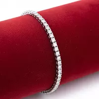 Rent diamond tennis bracelet for rent