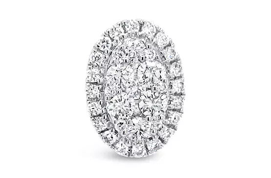 borrow diamond designer earrings for rent