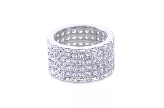 diamond cocktail ring for rent