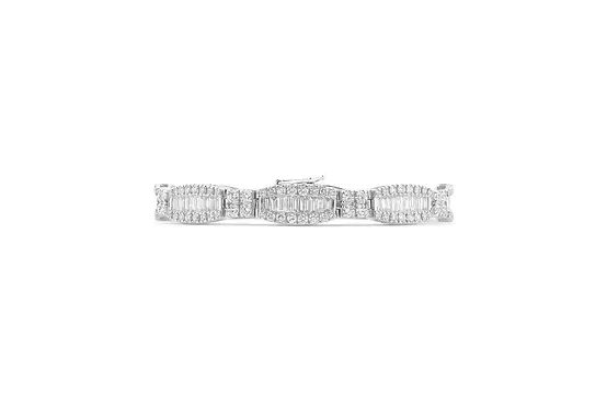 rent designer diamond bracelet for special event