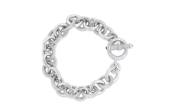 sterling silver bracelet for rent