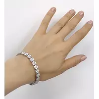 Rent diamond bracelet for wedding day