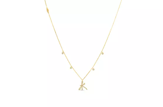 diamond dragonfly necklace on rent for women online