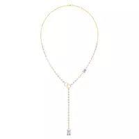 Rent Y Shaped Eco Diamonds Necklace