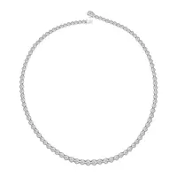 diamond buttercup tennis necklace for rent for bridal rentals