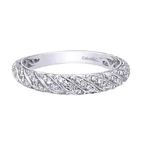 diamond fashion bands on rent for women online