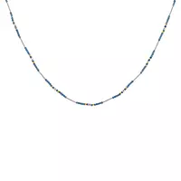 borrow london blue topaz necklace for women online