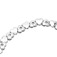 Diamond gold bracelet for special occasion