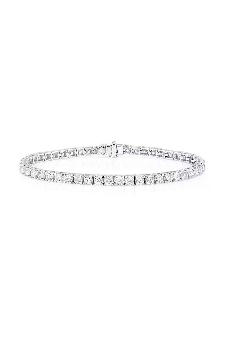 rent diamond tennis bracelet