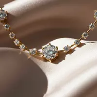 borrow diamond necklace for wedding