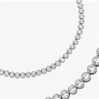 Rent Eco Diamonds Tennis Necklace