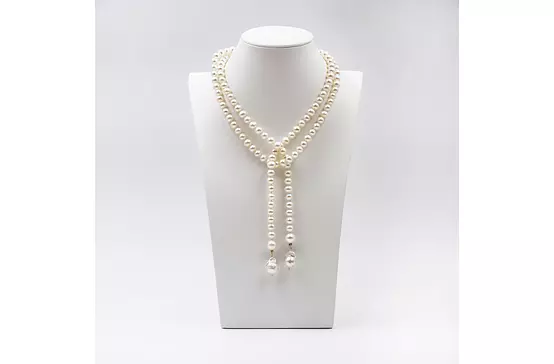 Rent pearl necklace