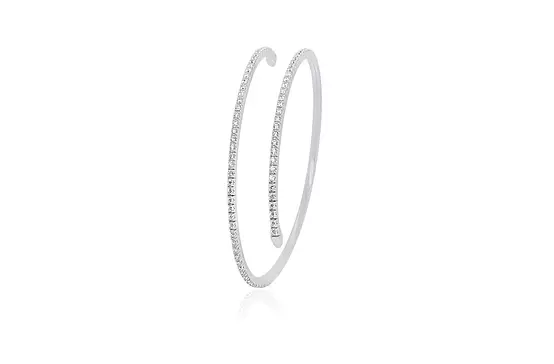 rent diamond bracelet for wedding day