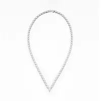 rent pear shaped diamond necklace