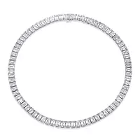 rent wedding day diamond necklace for wedding day