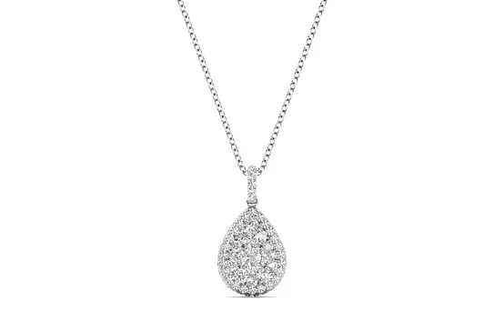 diamond necklace for rent 