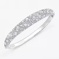 Rent Pave Dome Bangle