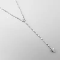 rent diamond tennis necklace 
