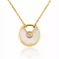 Rent Cartier Necklace for special occasion Amulette Collection
