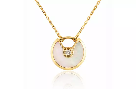 Rent Cartier Necklace for special occasion Amulette Collection