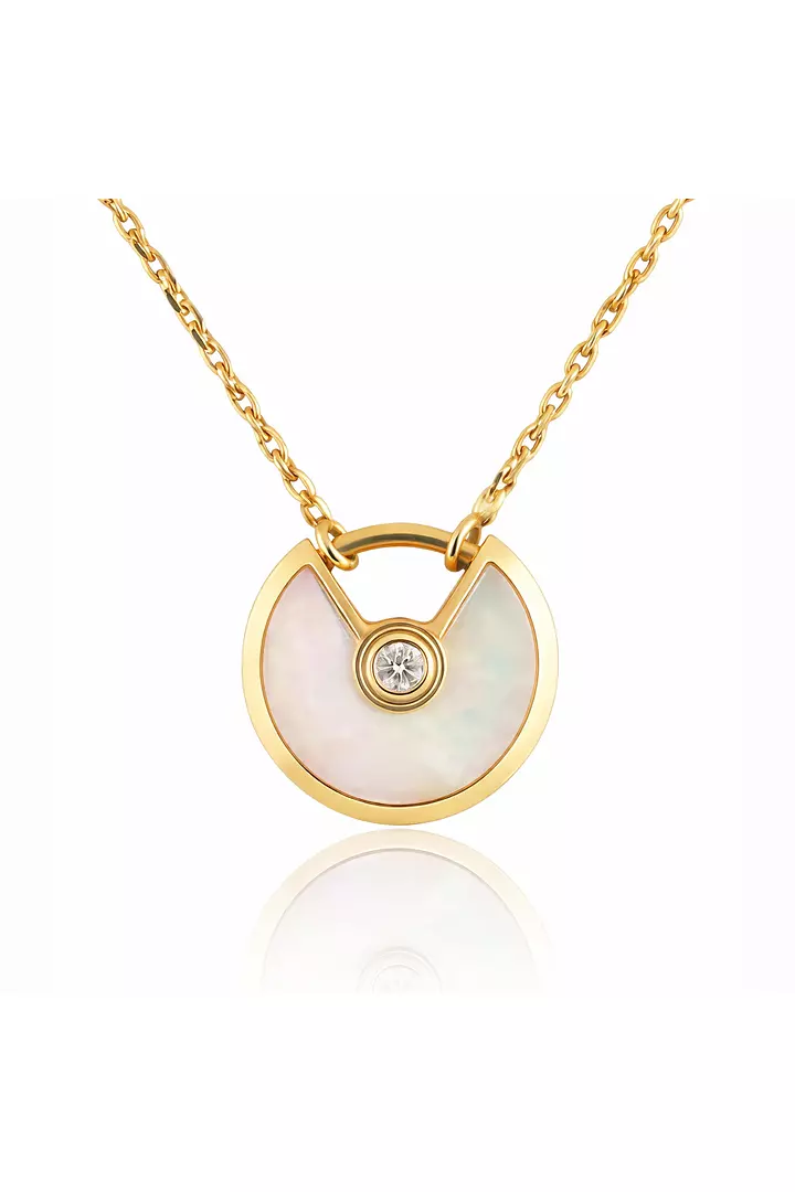 Rent Cartier Necklace for special occasion Amulette Collection