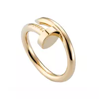 borrow cartier gold ring for women online