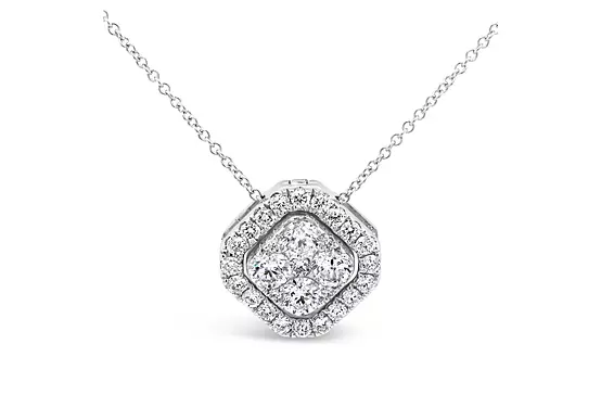 rent diamond designer necklace for special occasion